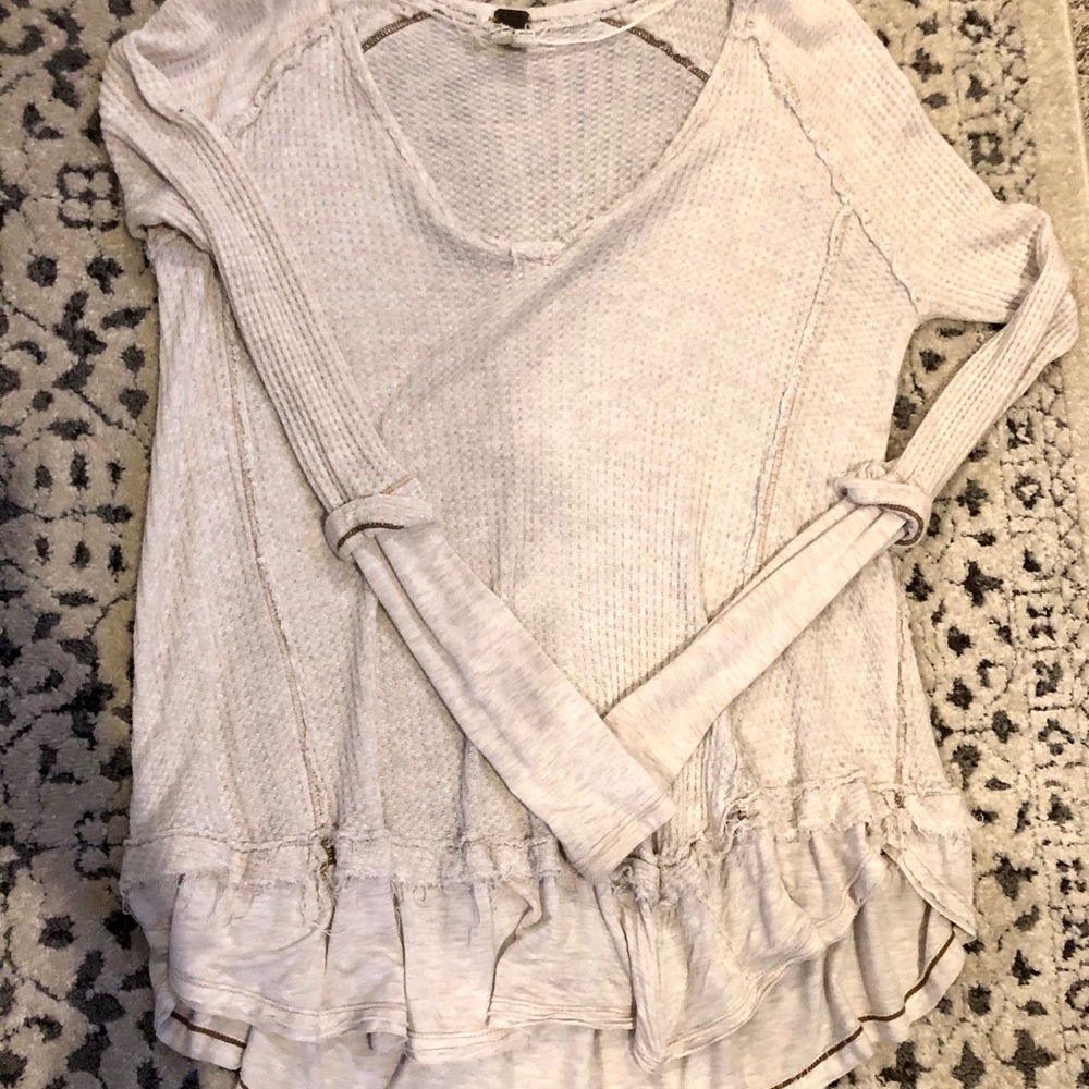 Free People Laguna top XS